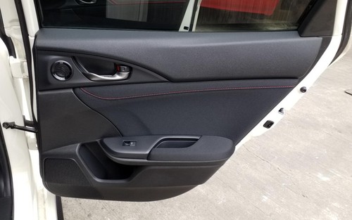 Door panel honda civic - door,