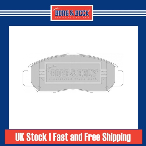 Brake pads set for honda - brake,
