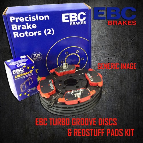 New ebc 260mm - new,