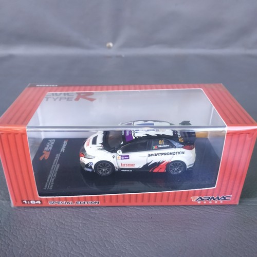 Tarmac works honda civic - 1:64,