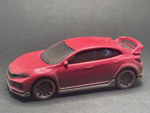Hot wheels 2018 - hot, honda