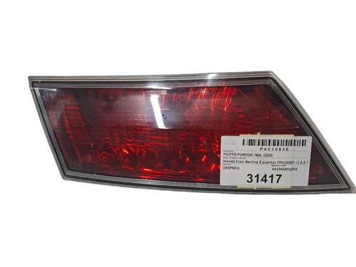 34156smge03 tailgate headlight - 34156smge03,
