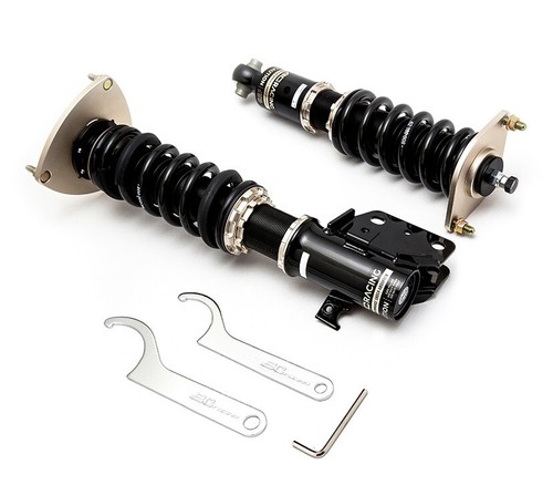 Racing coilovers for - bc, br