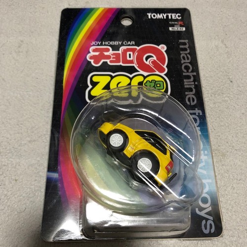 Choro zero 62b civic type - zero, z-62b