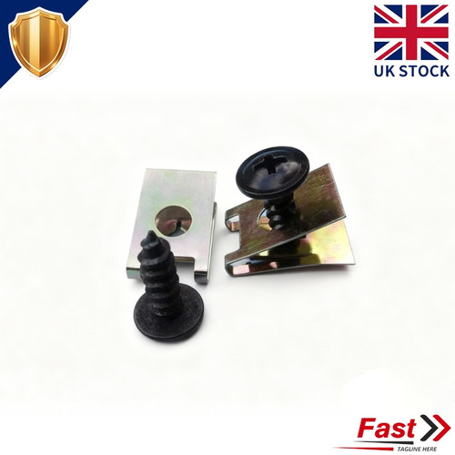Fit honda rivet metal - metal, u-type