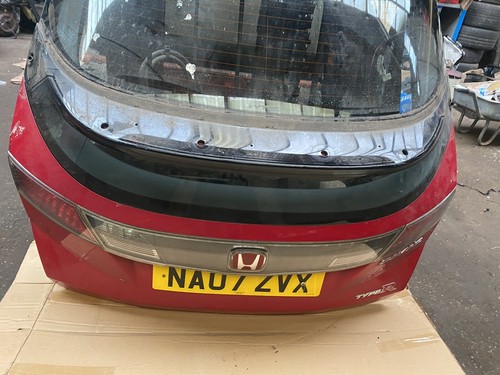 Honda civic type - , fn2