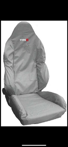 Seat cover finished - seat, in