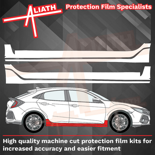 Fits honda civic type - fits,