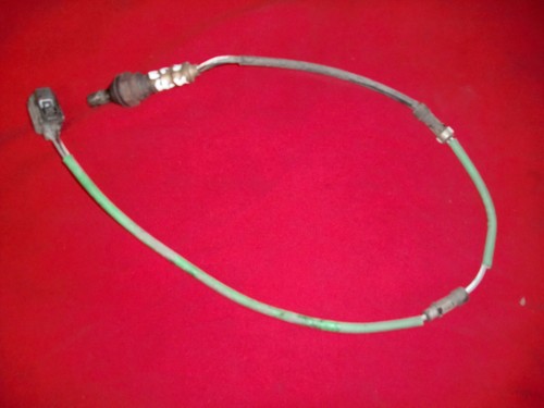 Oxygen sensor behind catalytic - sensor,