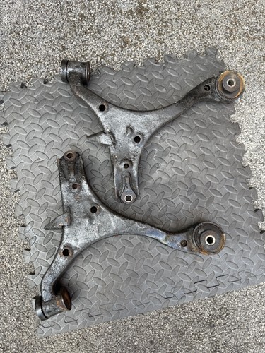 Caster increase polybush front - polybush,