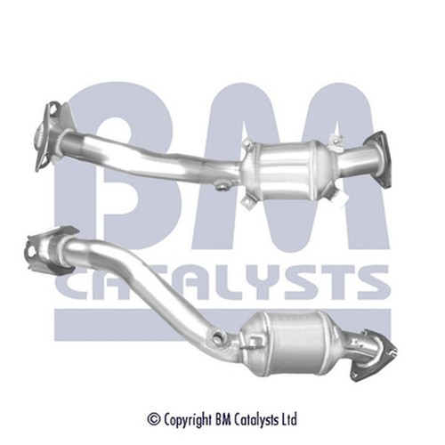 Catalytic converter type - converter,