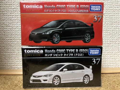 Tomica premium honda - 37, civic