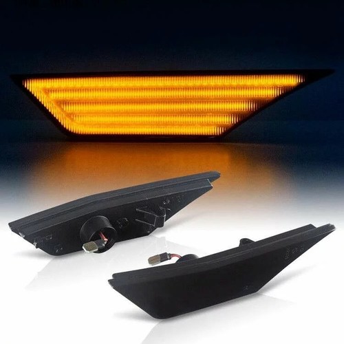 Led side indicators - led, black