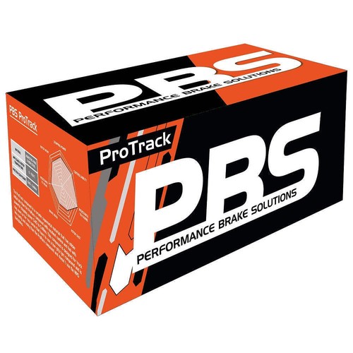 Pbs protrack performance brake - performance,
