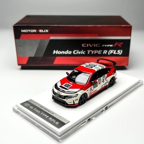 Motorhelix honda civic type - civic, r