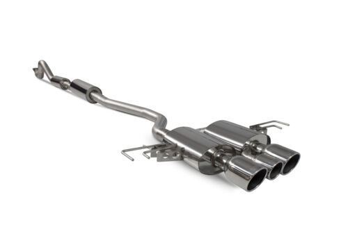 Scorpion exhaust res - scorpion, cat-back