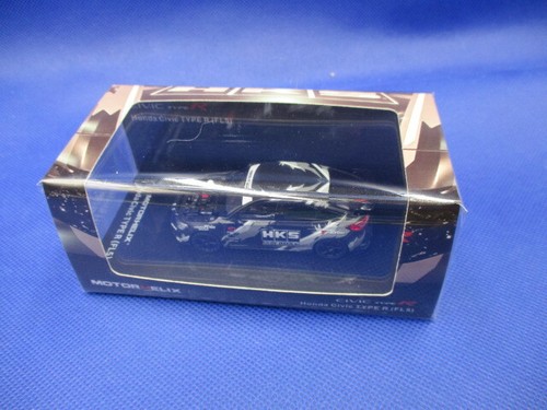 Honda civic type hks - r, (fl5)