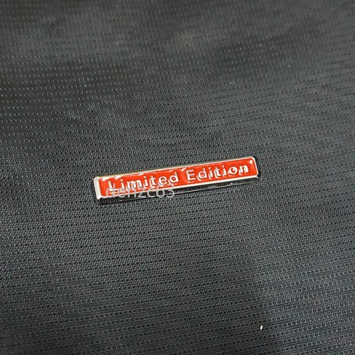 Small red silver chrome - small,