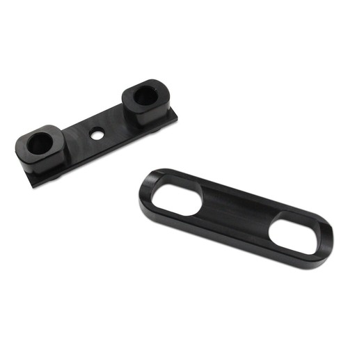 Aluminum mount steering - mount,