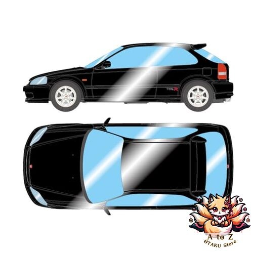 New makeup eidolon honda - eidolon,