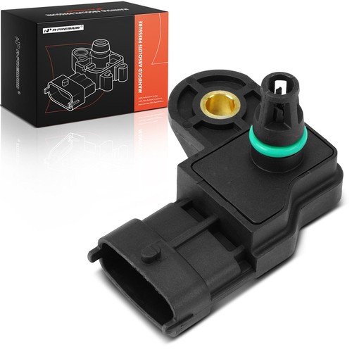 Intake manifold pressure - manifold,