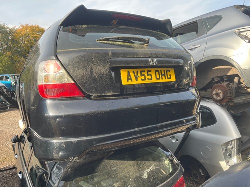 Honda civic type 2005 - s,