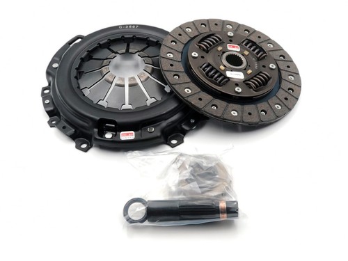 Competition clutch stage - competition,