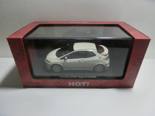 Ebbro honda civic - honda, type
