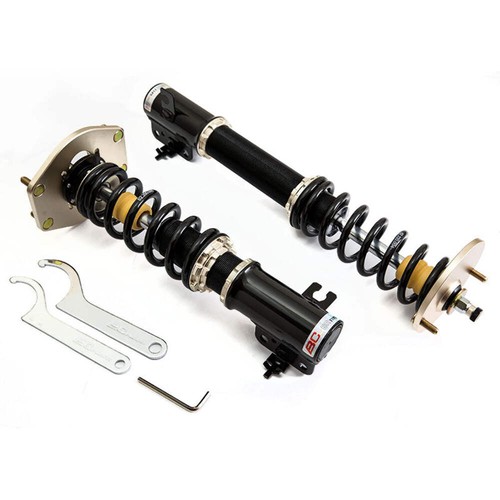 Racing series coilovers - bc, br