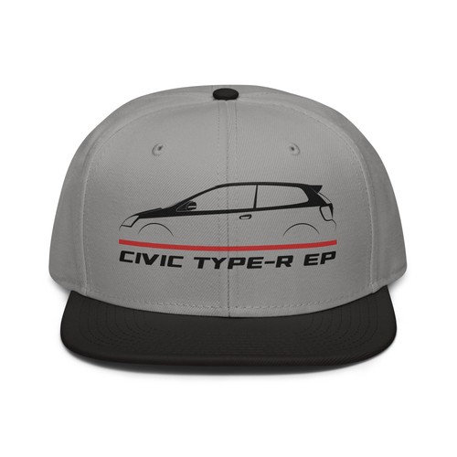 For civic type - civic, 2001-2005