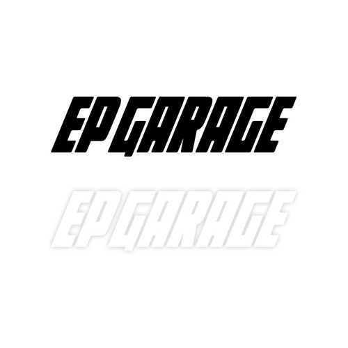 Garage official sticker - garage,