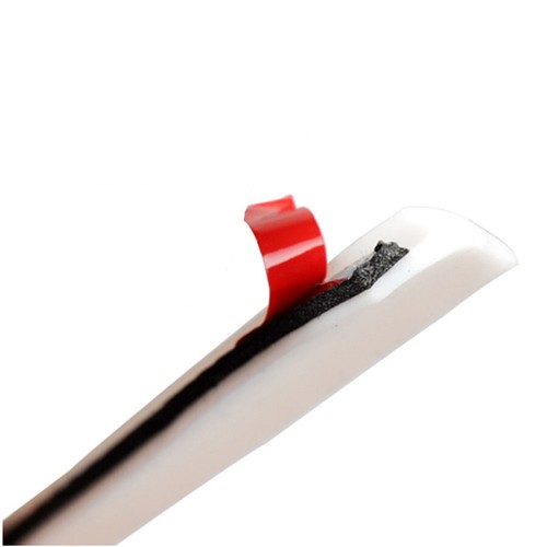 Slanted type rubber seal - t-type,