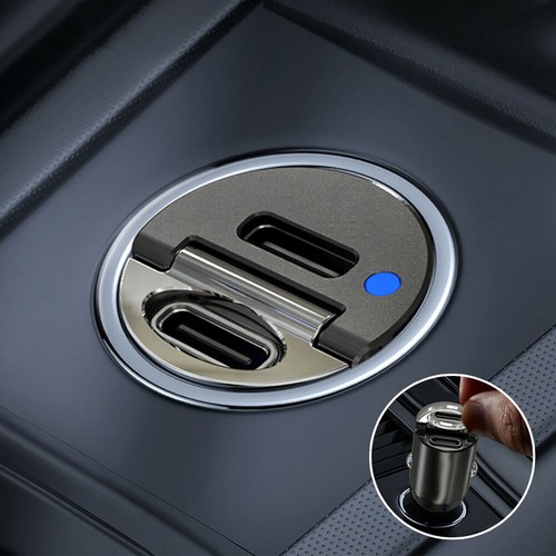 Dual usb type phone - pd,