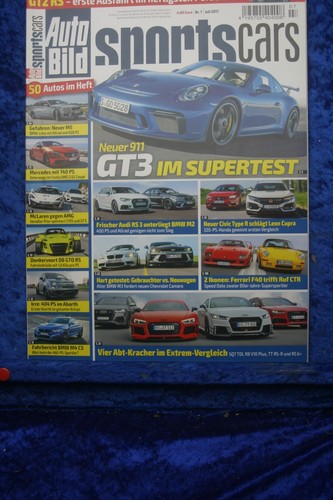 Auto bild sportscars 911 - auto,