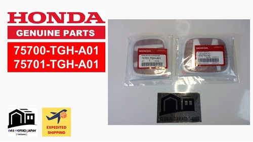 Honda civic oem - honda, emblem