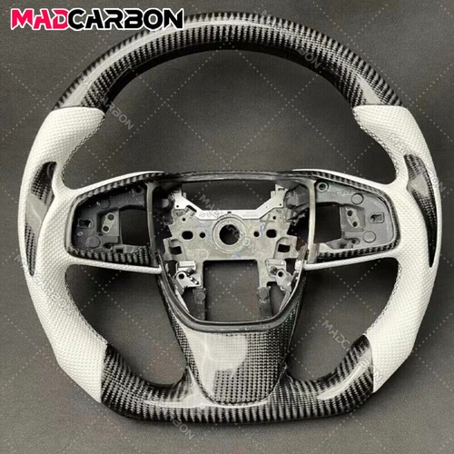 Carbon fiber steering - fiber, wheel