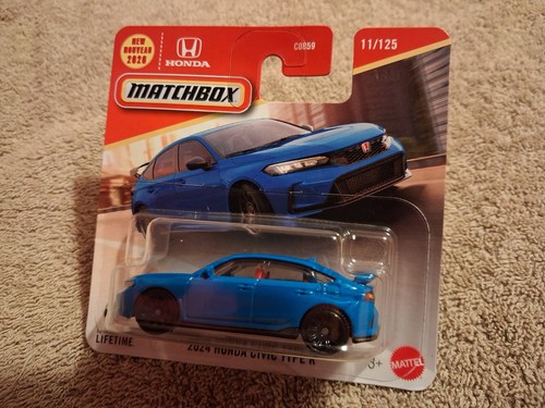 Matchbox 125 series - 1-125,