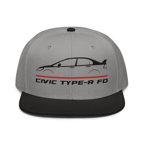 For civic type - civic, type-r