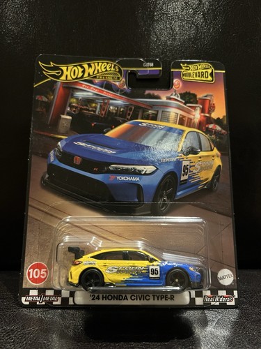 Hot wheels premium honda - wheels,