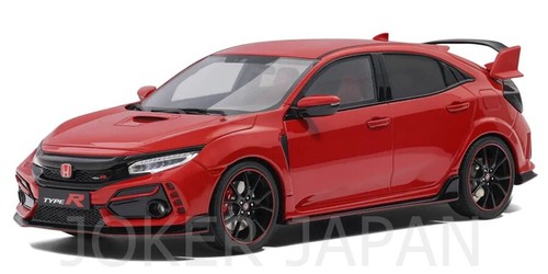 Ottomobile otm890 honda - 1/18,