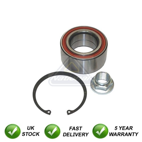 Wheel bearing kit - kit, sjr