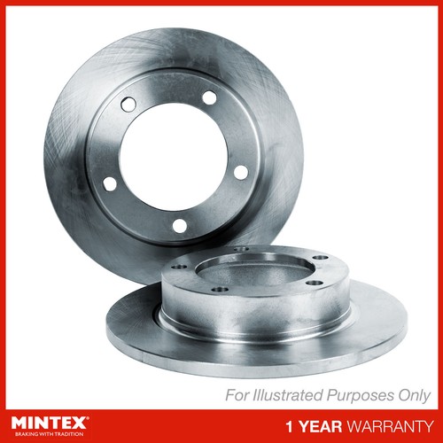 Brake discs solid for - brake, honda