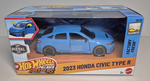 Hot wheels 2023 honda - 2023, civic