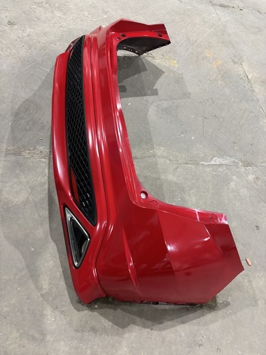 Honda civic bumper - rear, r