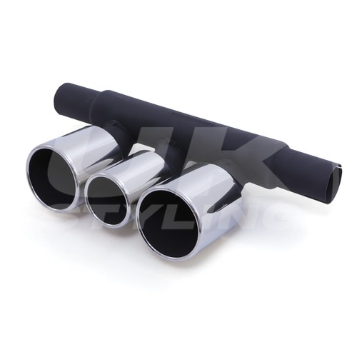 Tailpipe tip conversion - tailpipe,