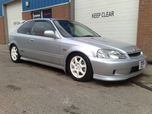 Breaking facelift ek9 - breaking,